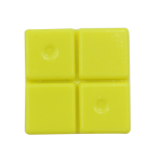 洞洞鞋配饰立体鞋花鞋扣可拆卸DIY鞋带积木俄罗斯方块