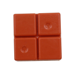 洞洞鞋配饰立体鞋花鞋扣可拆卸DIY鞋带积木俄罗斯方块