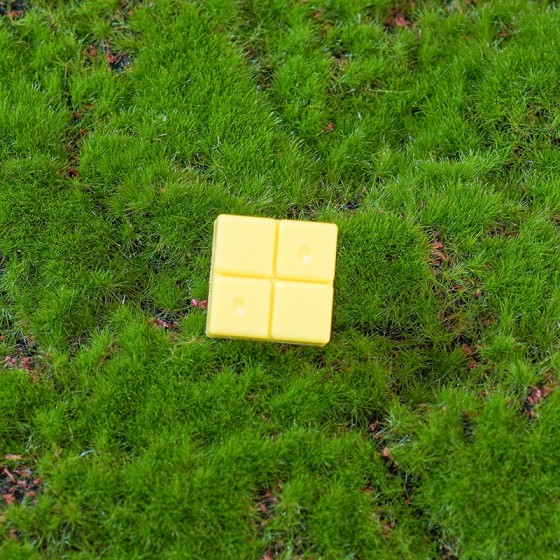 洞洞鞋配饰立体鞋花鞋扣可拆卸DIY鞋带积木俄罗斯方块