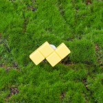 洞洞鞋配饰立体鞋花鞋扣可拆卸DIY鞋带积木俄罗斯方块