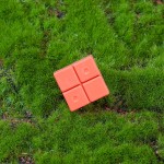 洞洞鞋配饰立体鞋花鞋扣可拆卸DIY鞋带积木俄罗斯方块