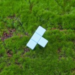 洞洞鞋配饰立体鞋花鞋扣可拆卸DIY鞋带积木俄罗斯方块