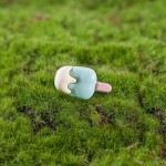 夏日甜心冰棒冰淇淋鞋花｜可爱卡通洞洞鞋装饰｜鞋扣｜儿童成人通用鞋饰配件