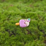 夏日甜心冰棒冰淇淋鞋花｜可爱卡通洞洞鞋装饰｜鞋扣｜儿童成人通用鞋饰配件