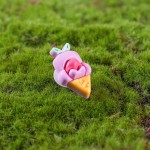 夏日甜心冰棒冰淇淋鞋花｜可爱卡通洞洞鞋装饰｜鞋扣｜儿童成人通用鞋饰配件